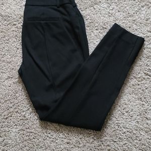 EXPRESS skinny mid rise ankle pants